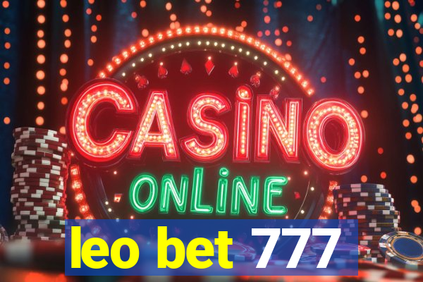 leo bet 777