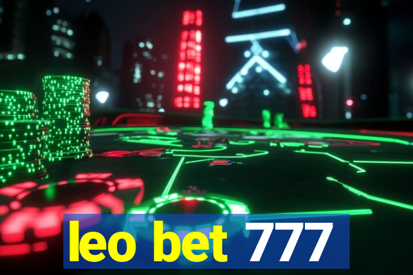 leo bet 777