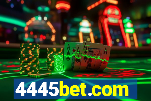 4445bet.com