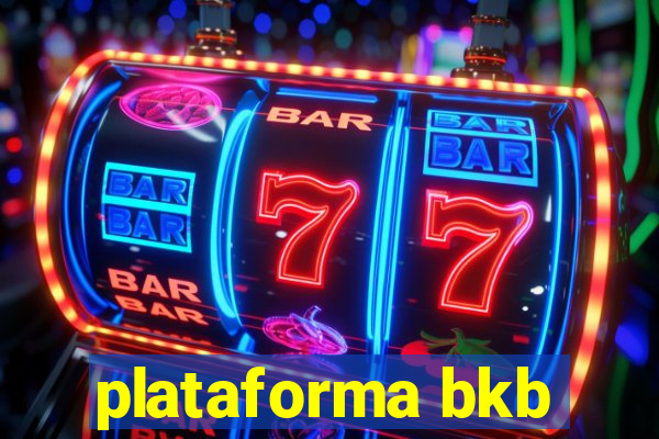 plataforma bkb