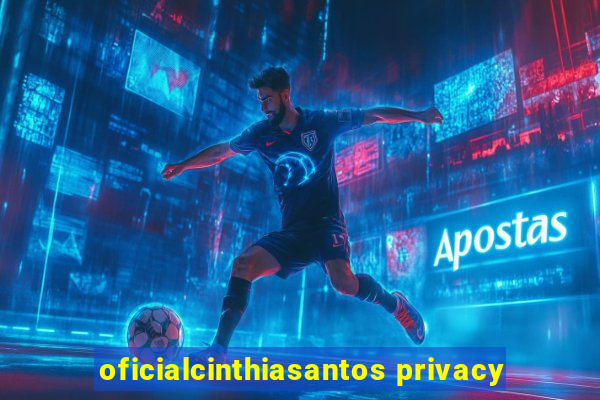 oficialcinthiasantos privacy