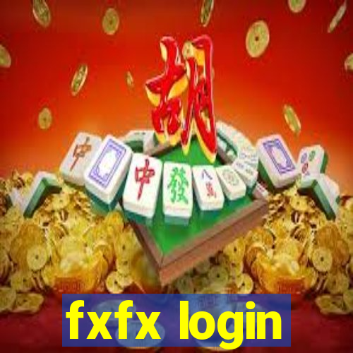 fxfx login