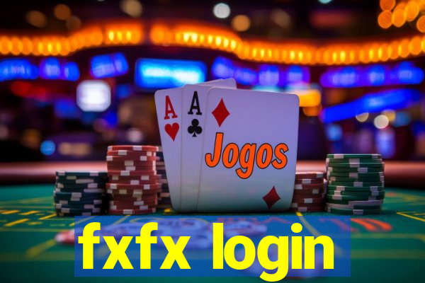 fxfx login