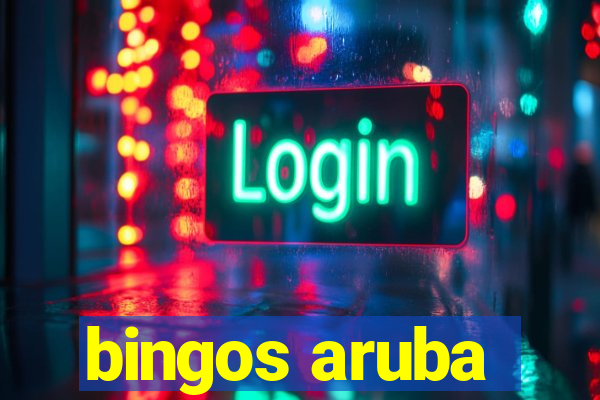 bingos aruba