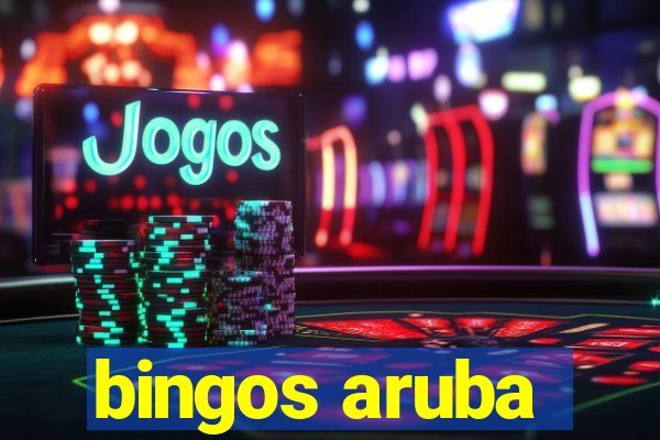 bingos aruba