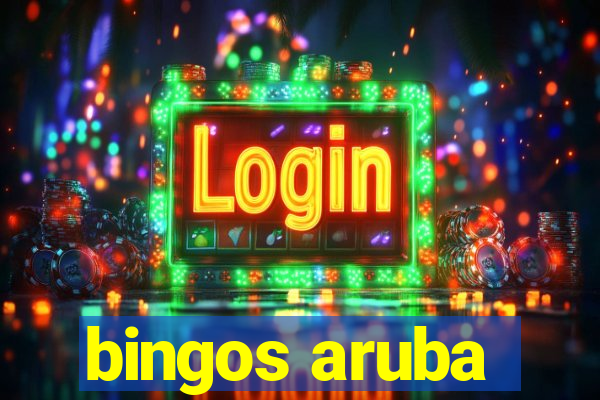 bingos aruba