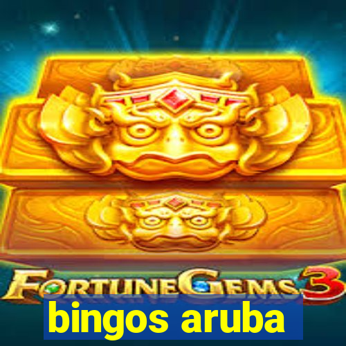 bingos aruba