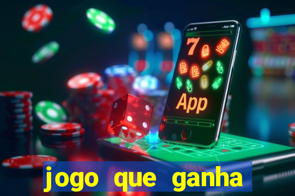 jogo que ganha dinheiro sem fazer deposito