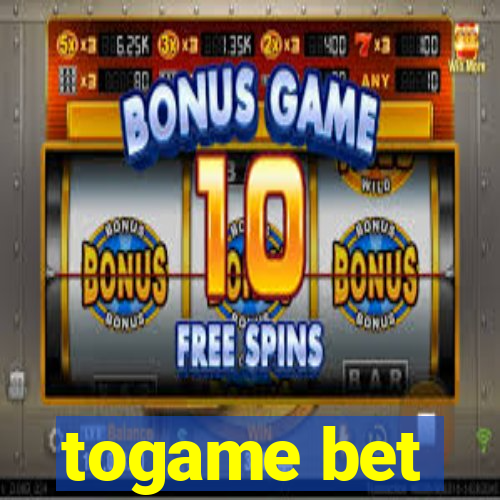 togame bet