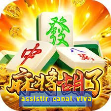 assistir canal viva online gratis