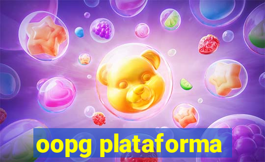 oopg plataforma