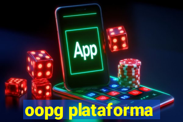 oopg plataforma