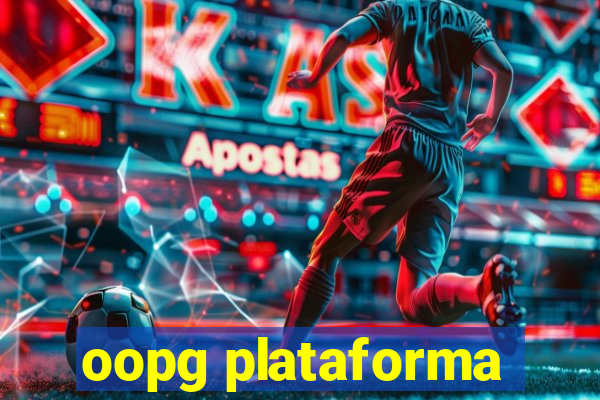 oopg plataforma