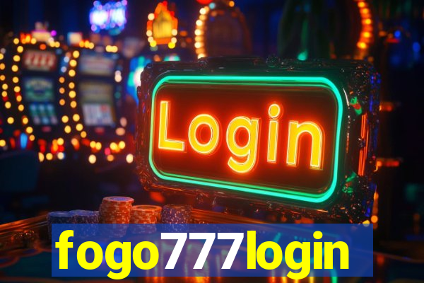 fogo777login