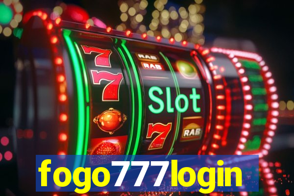 fogo777login