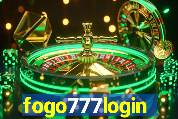 fogo777login