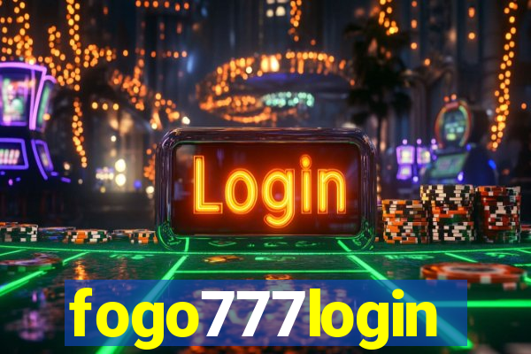 fogo777login