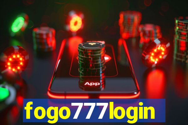 fogo777login