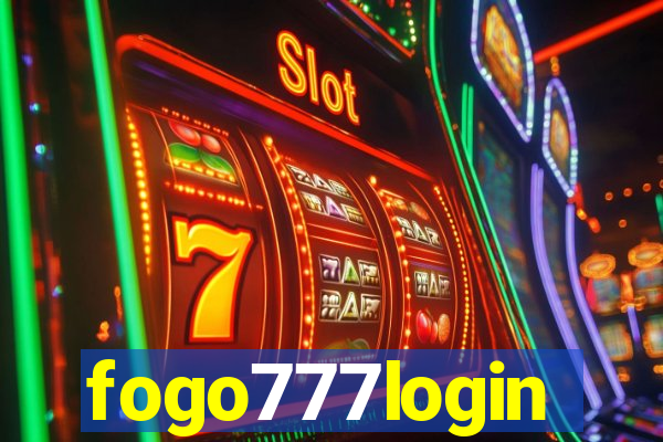 fogo777login