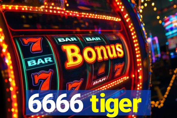 6666 tiger