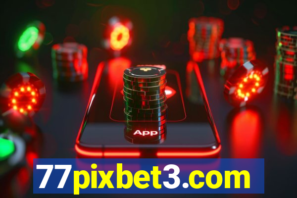 77pixbet3.com