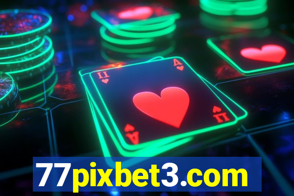 77pixbet3.com