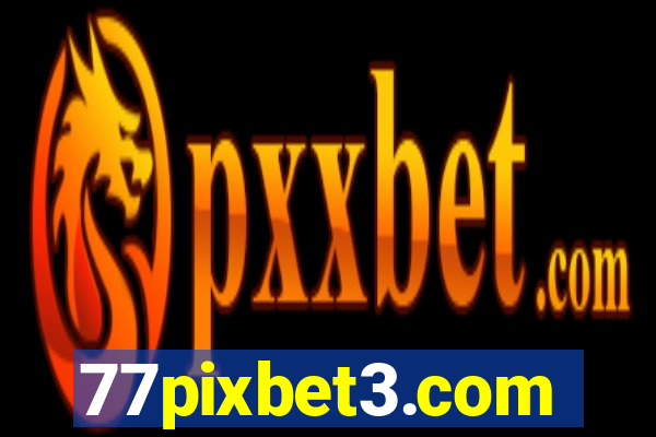 77pixbet3.com