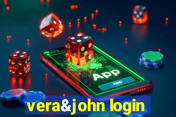 vera&john login