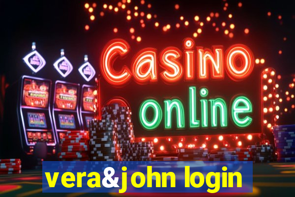 vera&john login