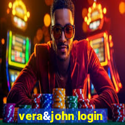 vera&john login