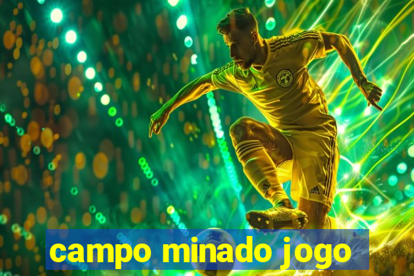 campo minado jogo