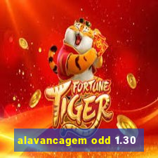 alavancagem odd 1.30