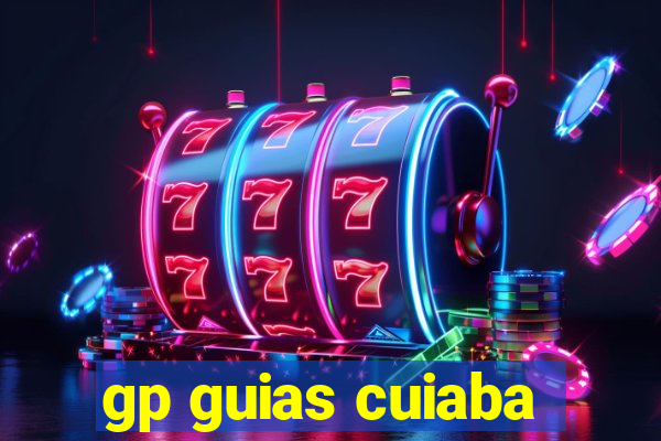 gp guias cuiaba