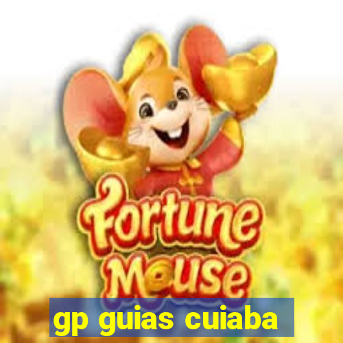 gp guias cuiaba