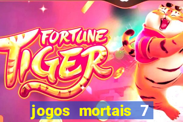 jogos mortais 7 completo dublado