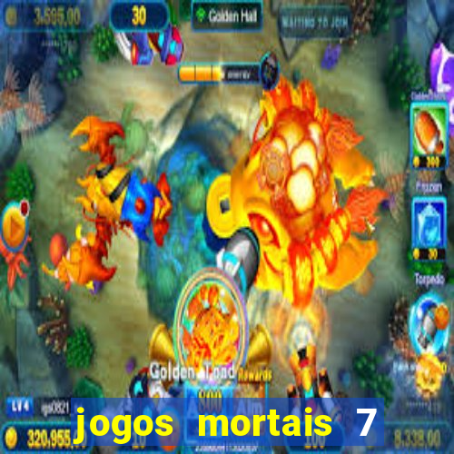 jogos mortais 7 completo dublado