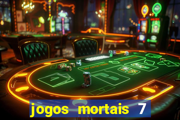 jogos mortais 7 completo dublado