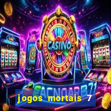 jogos mortais 7 completo dublado