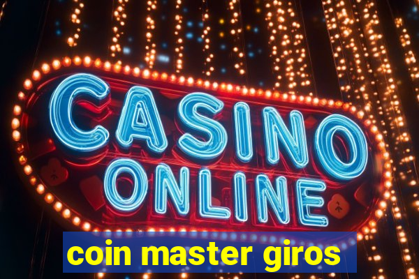 coin master giros