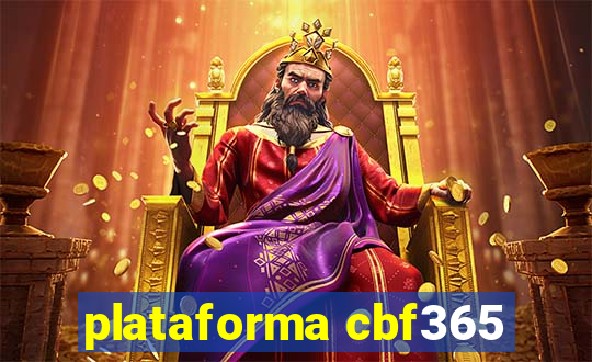 plataforma cbf365