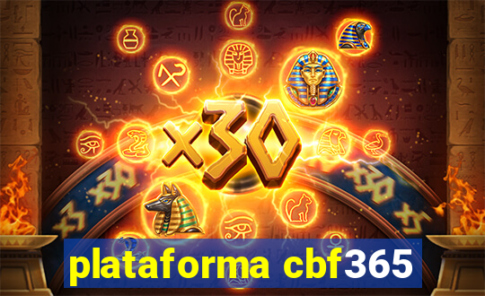 plataforma cbf365