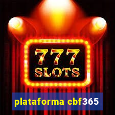 plataforma cbf365