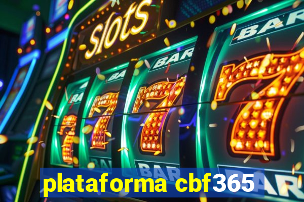 plataforma cbf365