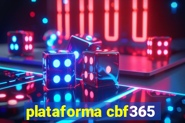 plataforma cbf365