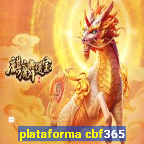 plataforma cbf365