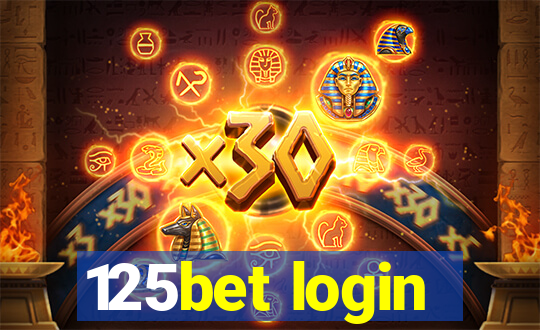 125bet login