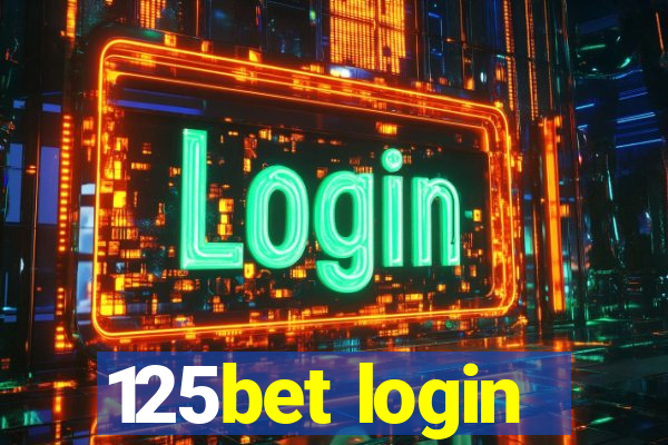 125bet login