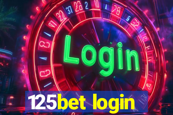 125bet login