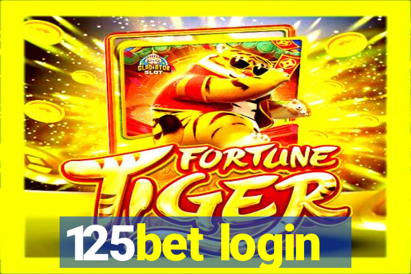 125bet login