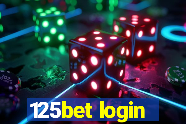 125bet login